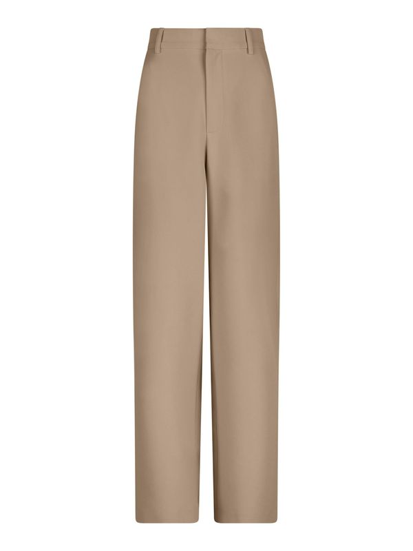 Neo Noir EMMETT STRUCTURE PANTS Beige