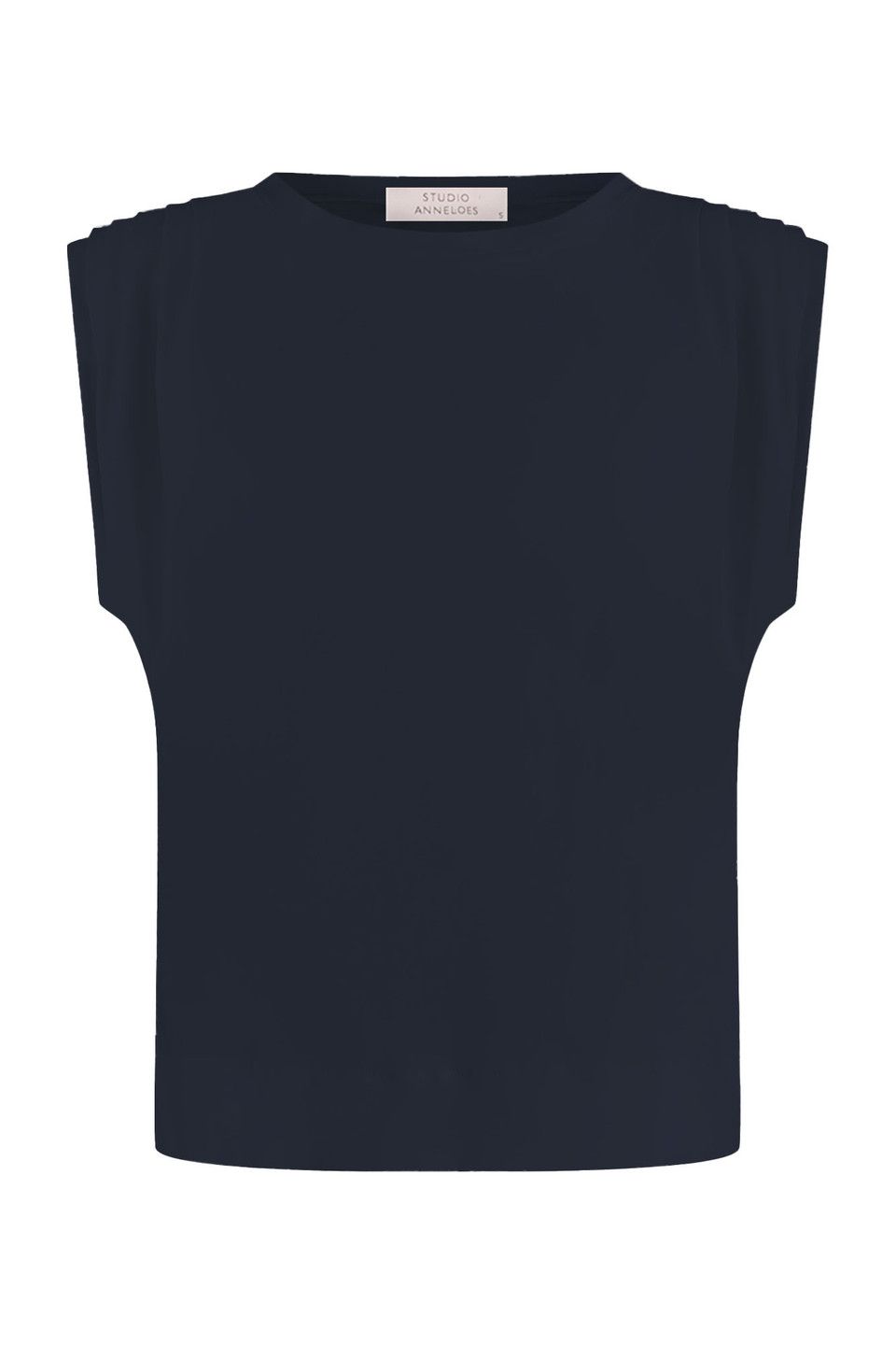 Studio Anneloes Leona Top Blauw
