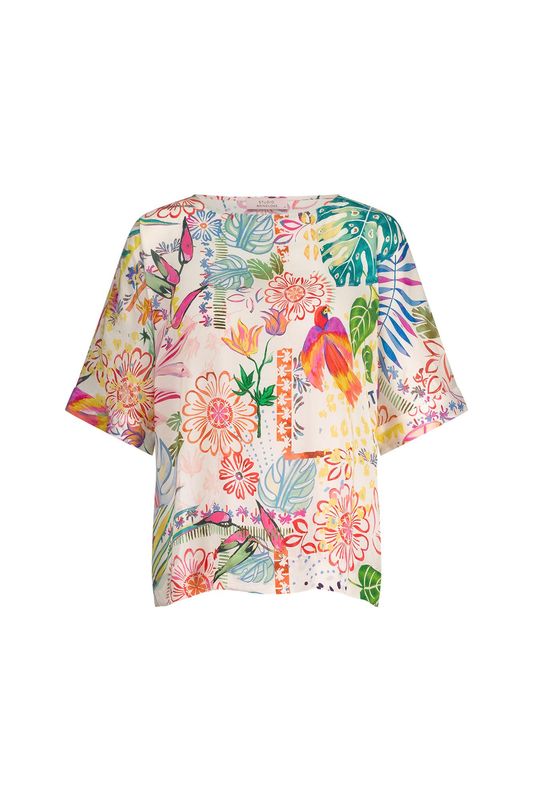Studio Anneloes Patty festive top Multi