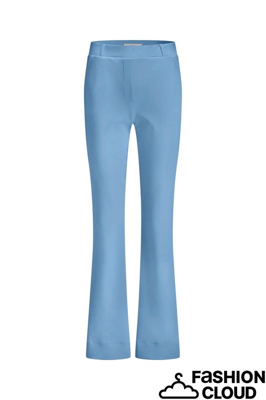 Studio Anneloes Flair bnd trousers Blauw