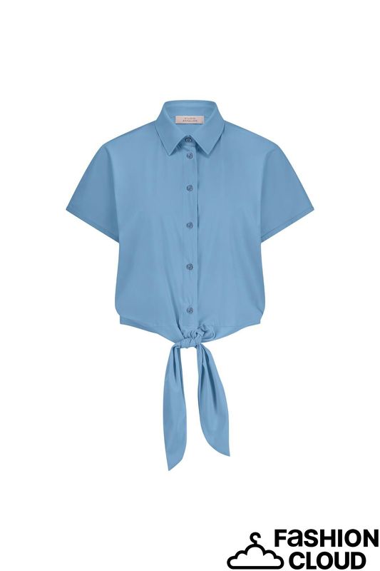 Studio Anneloes Lena blouse Blauw