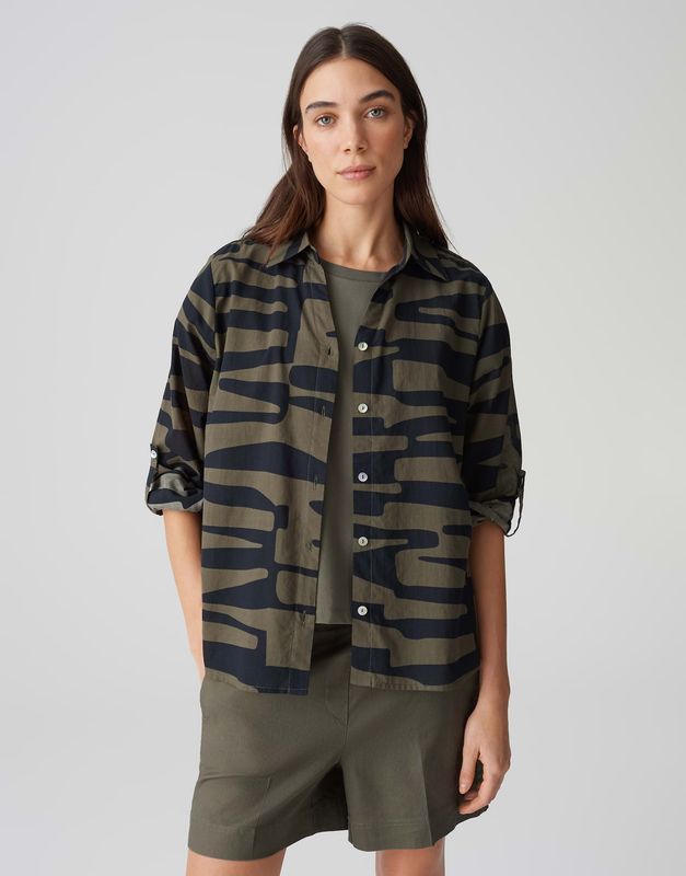 Opus Fumani jungle Groen