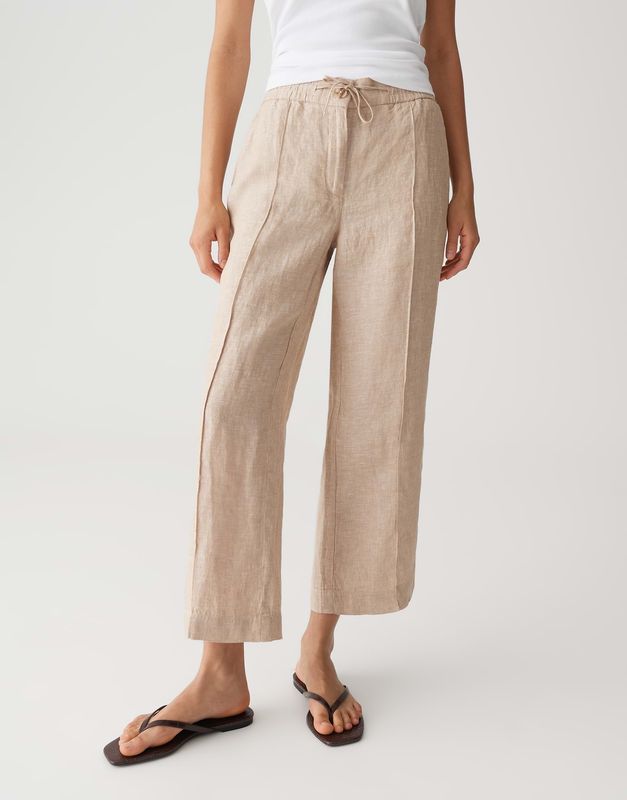 Opus Maikito linen Beige