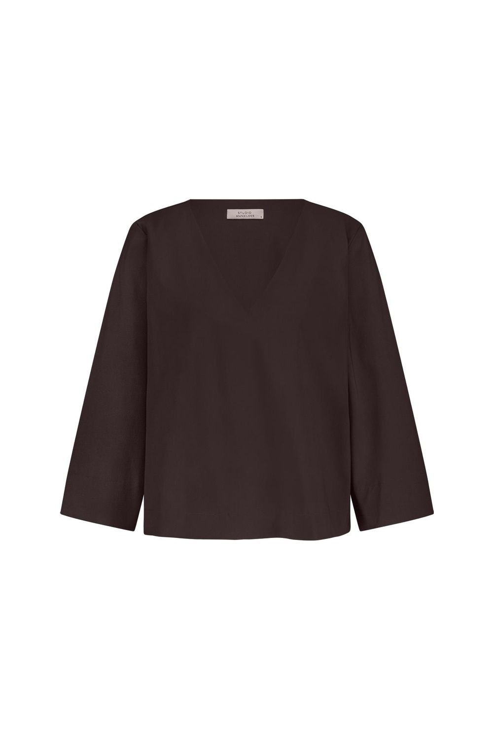 Studio Anneloes Cilou top Bruin