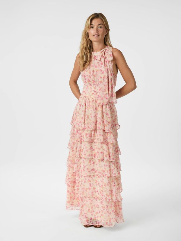 Neo Noir Marli Small Flower Dress Roze