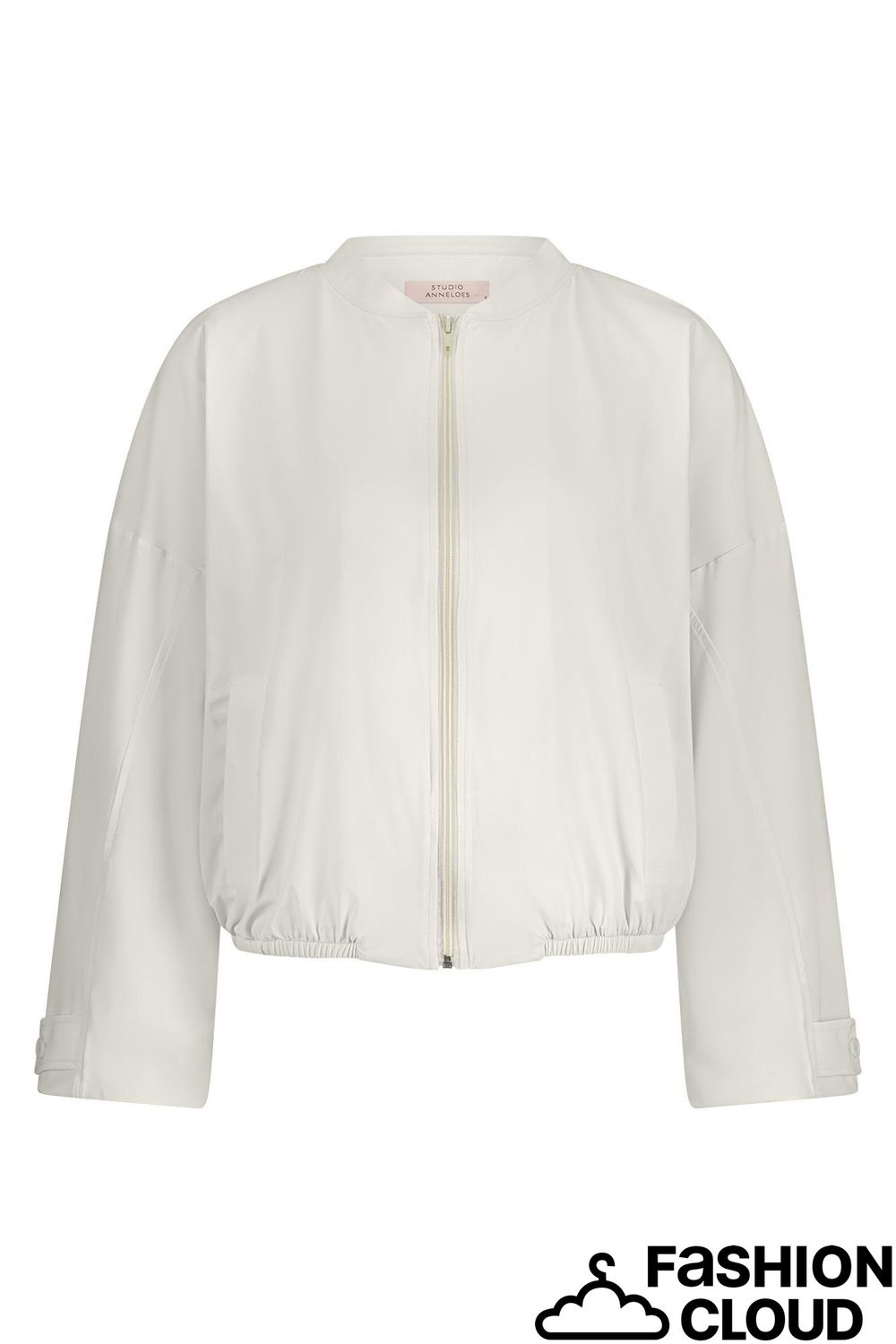 Studio Anneloes Hesra jacket Ecru