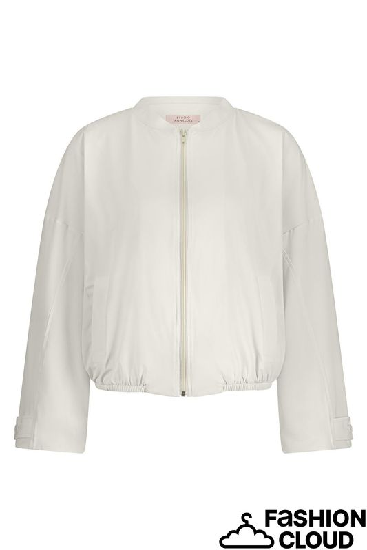 Studio Anneloes Hesra jacket Ecru