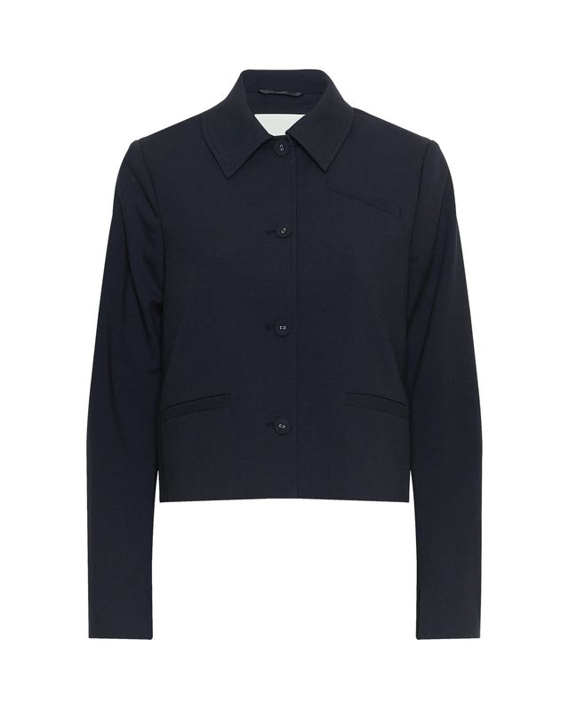MSCH Copenhagen MSCHWilder Blazer Blauw