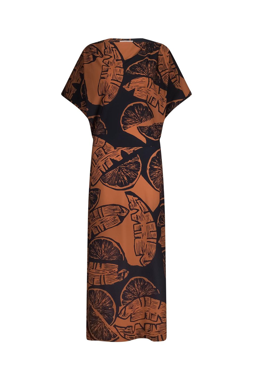 Studio Anneloes Ineke orange dress Oranje
