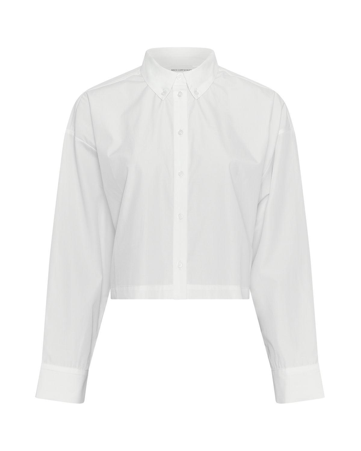 MSCH Copenhagen MSCHLiene Zenika Shirt Ecru