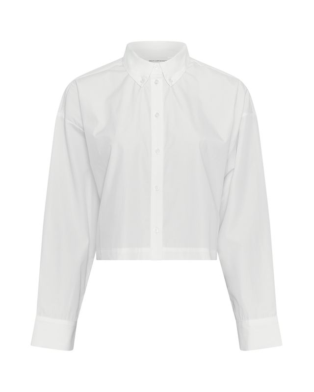 MSCH Copenhagen MSCHLiene Zenika Shirt Ecru