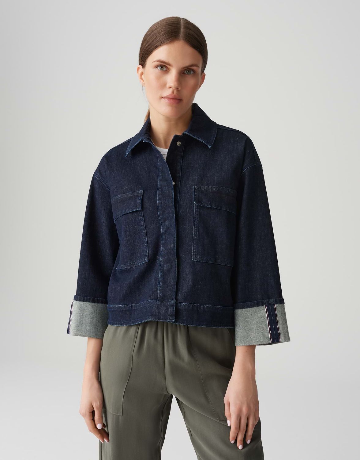 Opus Hollice Blauw