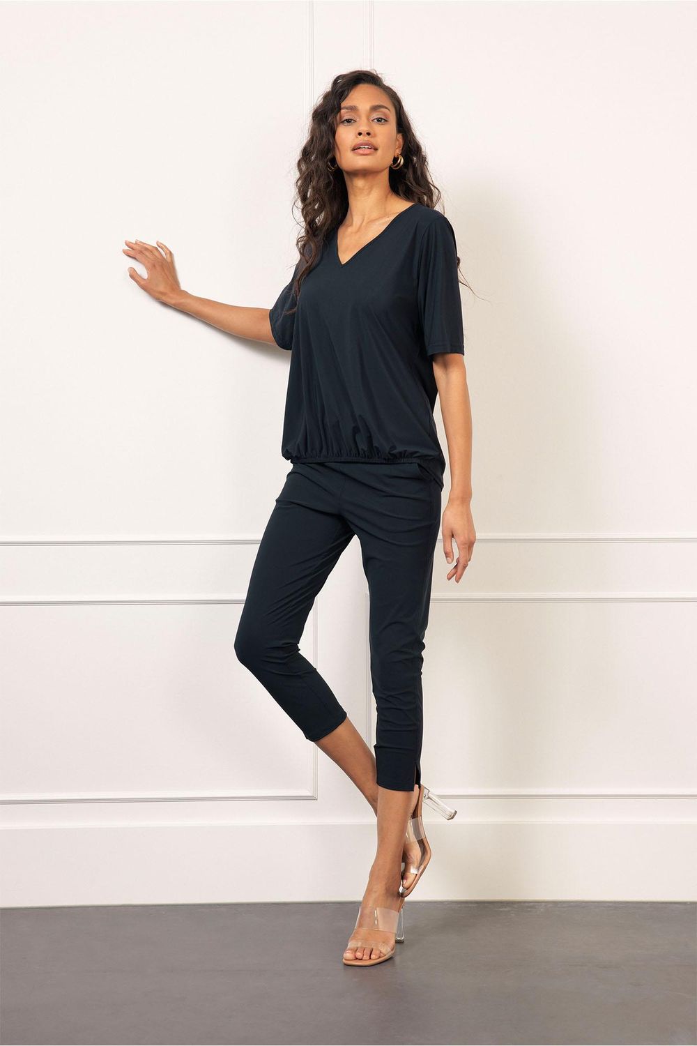 Studio Anneloes Vicky shirt Blauw