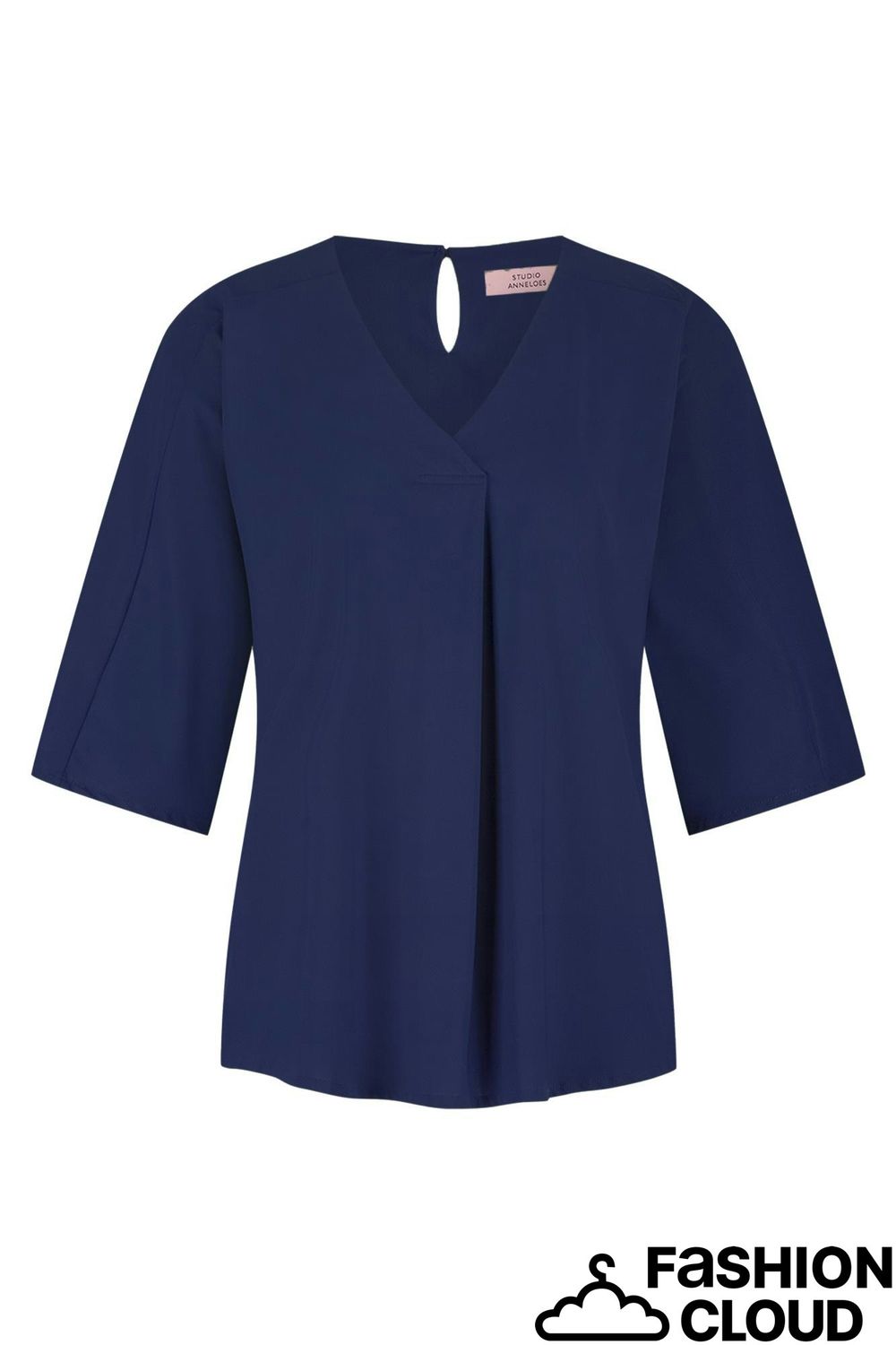 Studio Anneloes Marly top Blauw