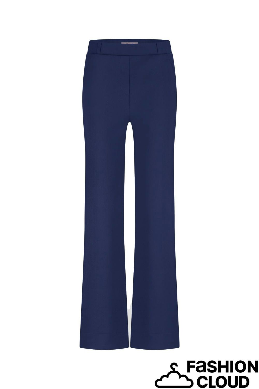 Studio Anneloes Lexie bonded trousers Blauw