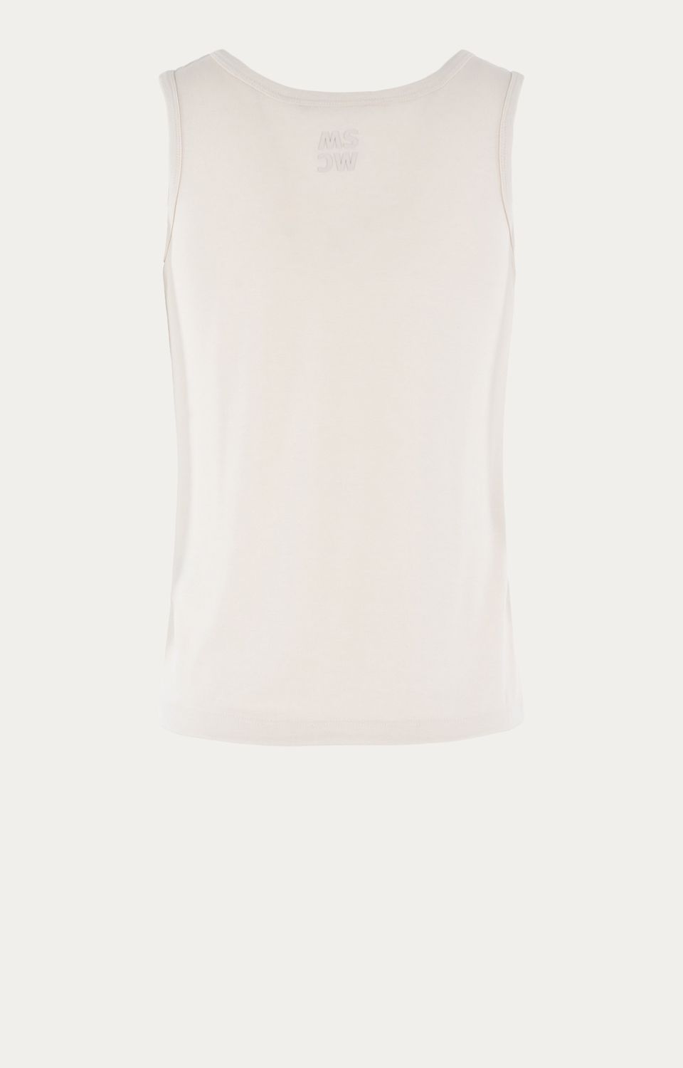 Moscow 2203 Top jersey Beige