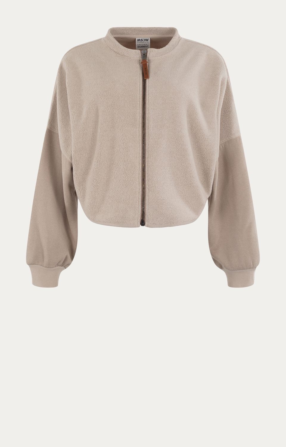 Moscow 1904 Sweat vest Beige