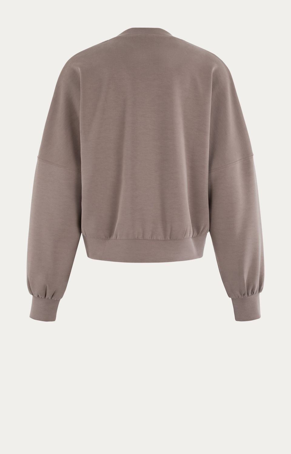 Moscow 2301 Sweatshirt lange mouw Beige