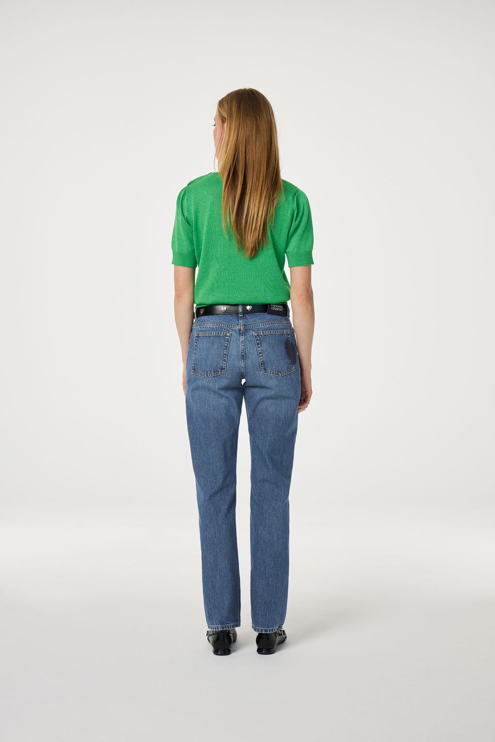 Fabienne Chapot Philou Pullover Groen