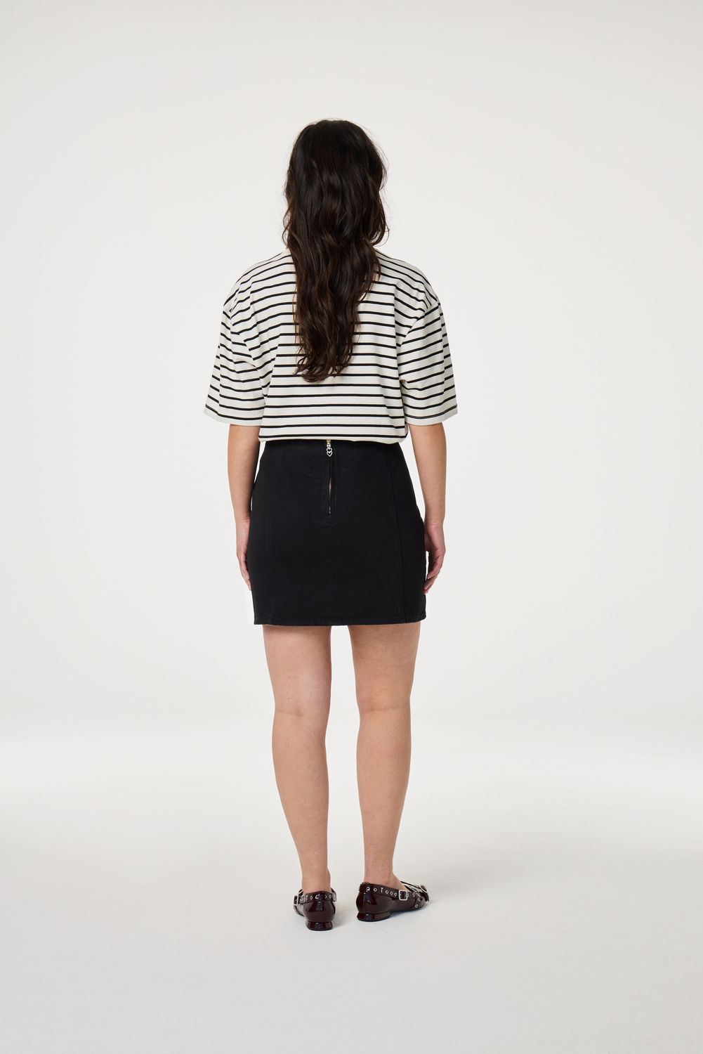 Fabienne Chapot Benja T-Shirt Ecru