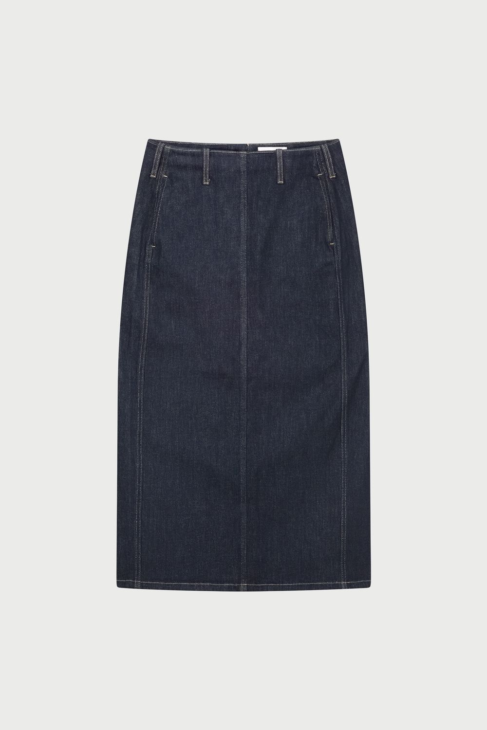 Fabienne Chapot Nico Skirt Blauw