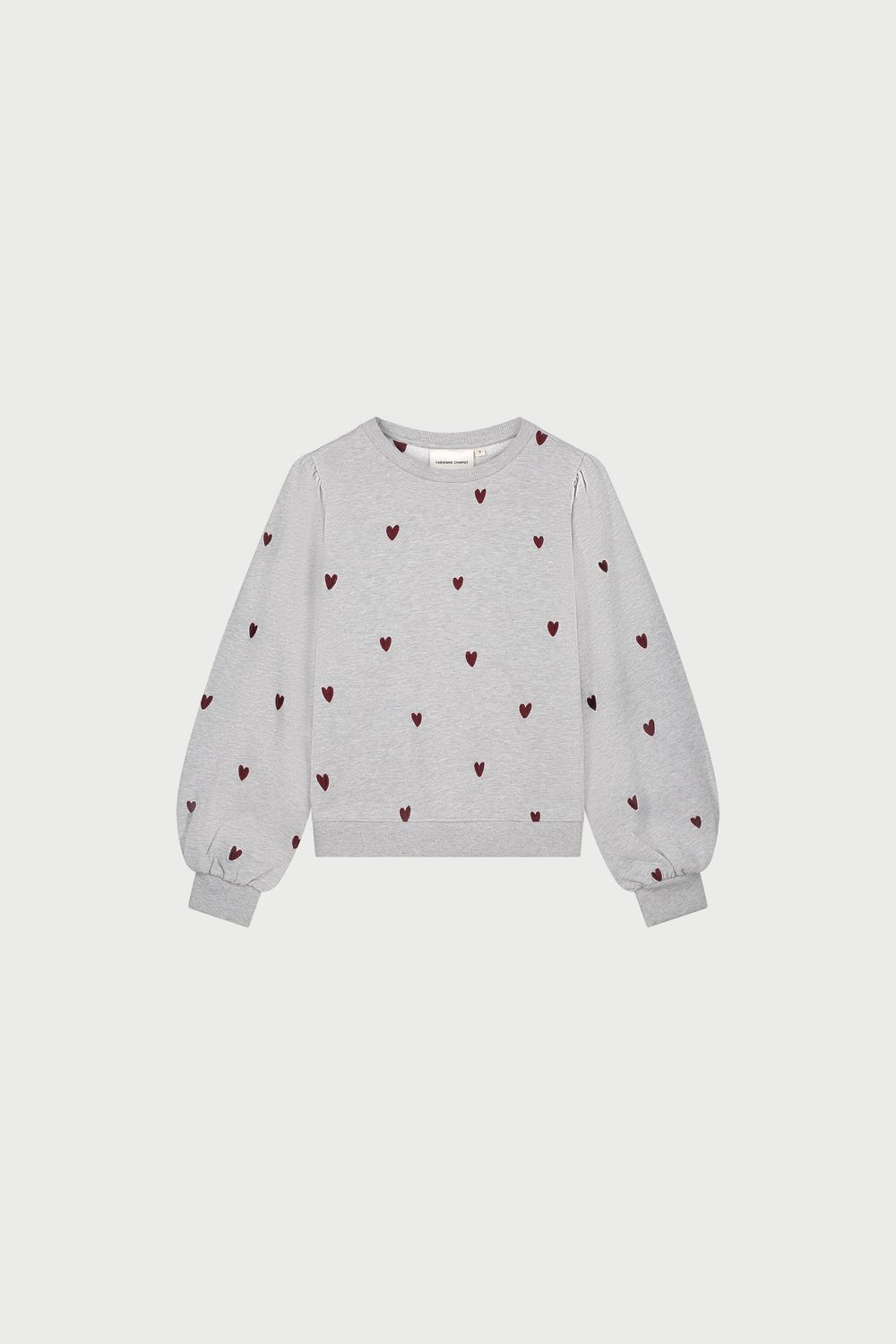 Fabienne Chapot Dina Sweater Grijs