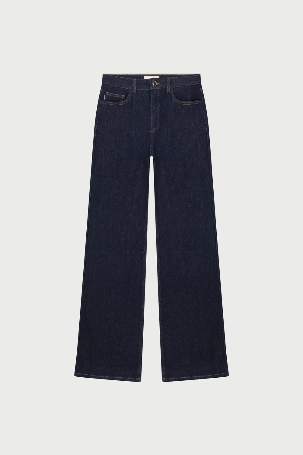 Fabienne Chapot Vic Bootcut Jeans Blauw