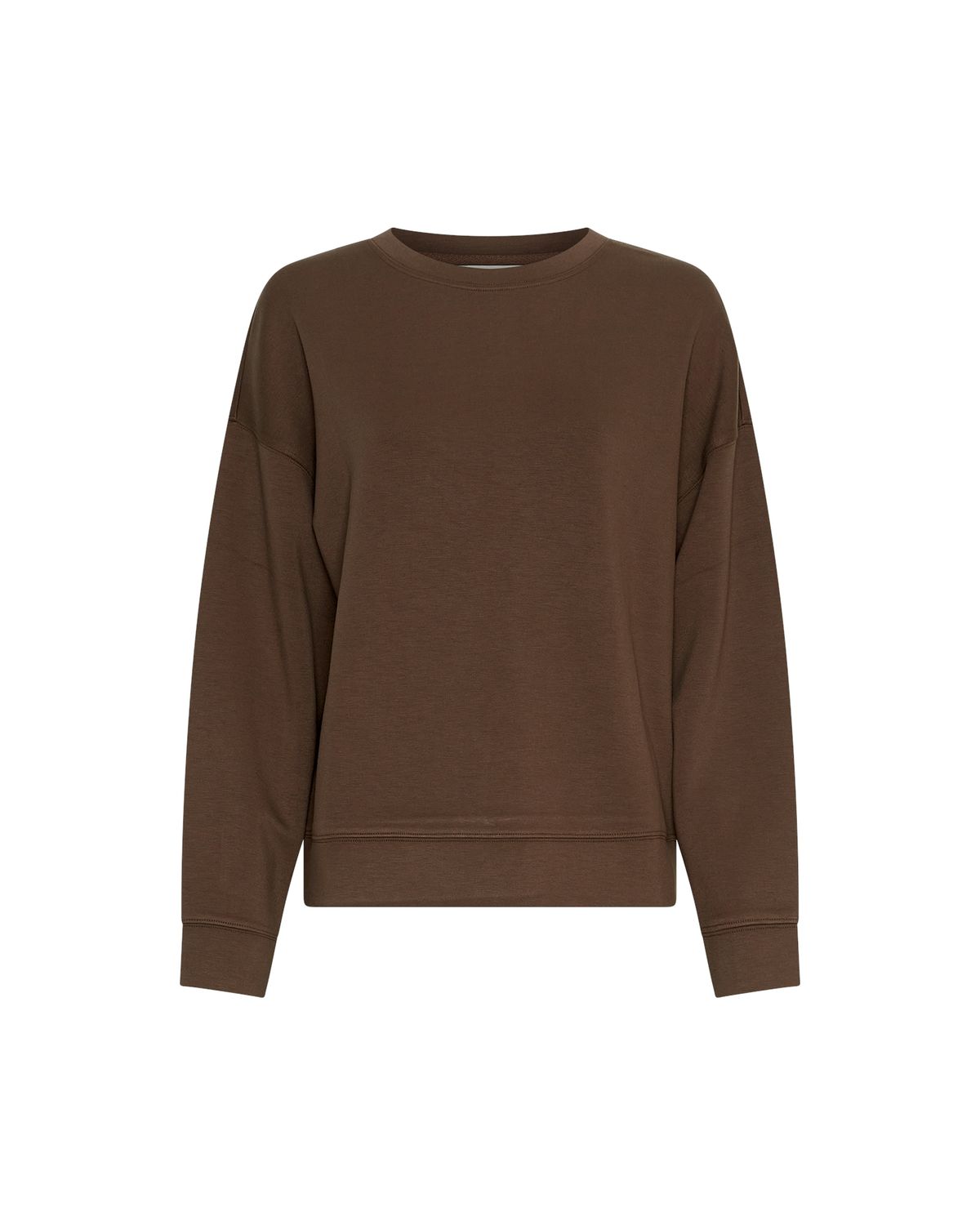 MSCH Copenhagen MSCHIma Q Sweatshirt Zwart