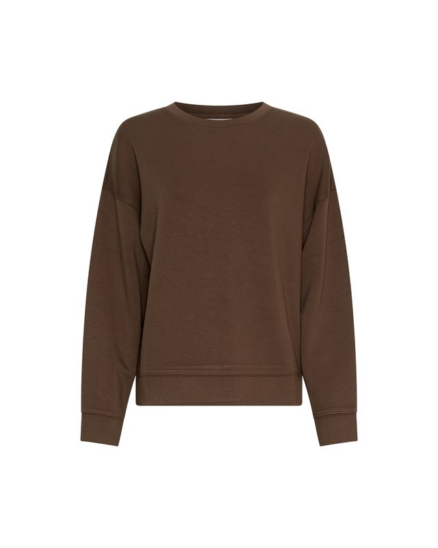 MSCH Copenhagen MSCHIma Q Sweatshirt Zwart