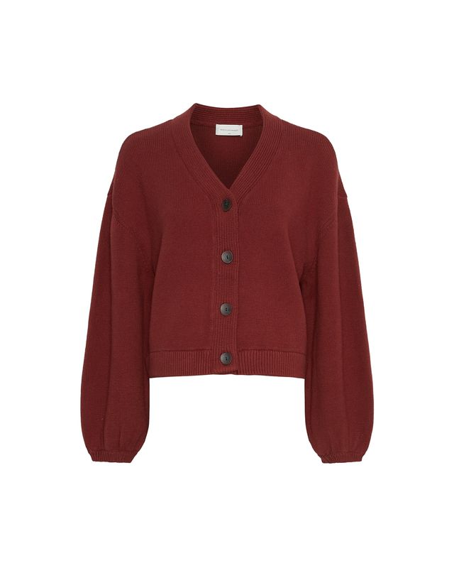 MSCH Copenhagen MSCHZafina Cardigan Rood