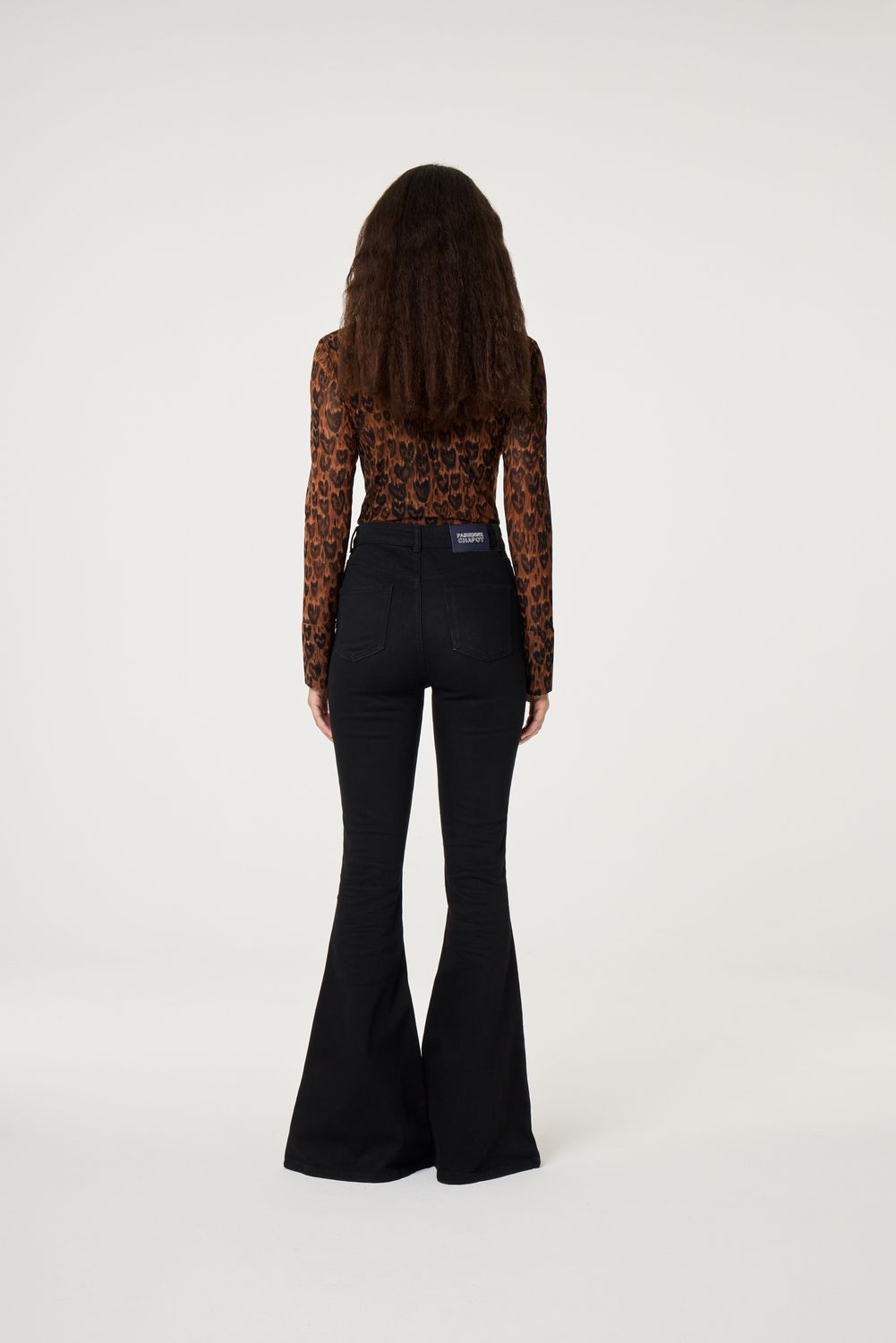 Fabienne Chapot Kevis Blouse Bruin