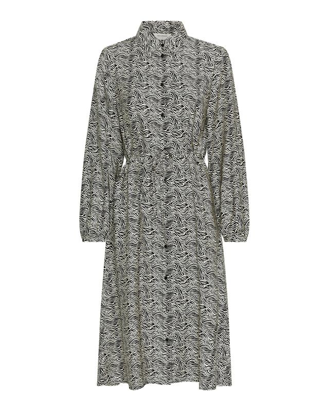 MSCH Copenhagen MSCHCielo Amabella Shirt Dress AOP Multi
