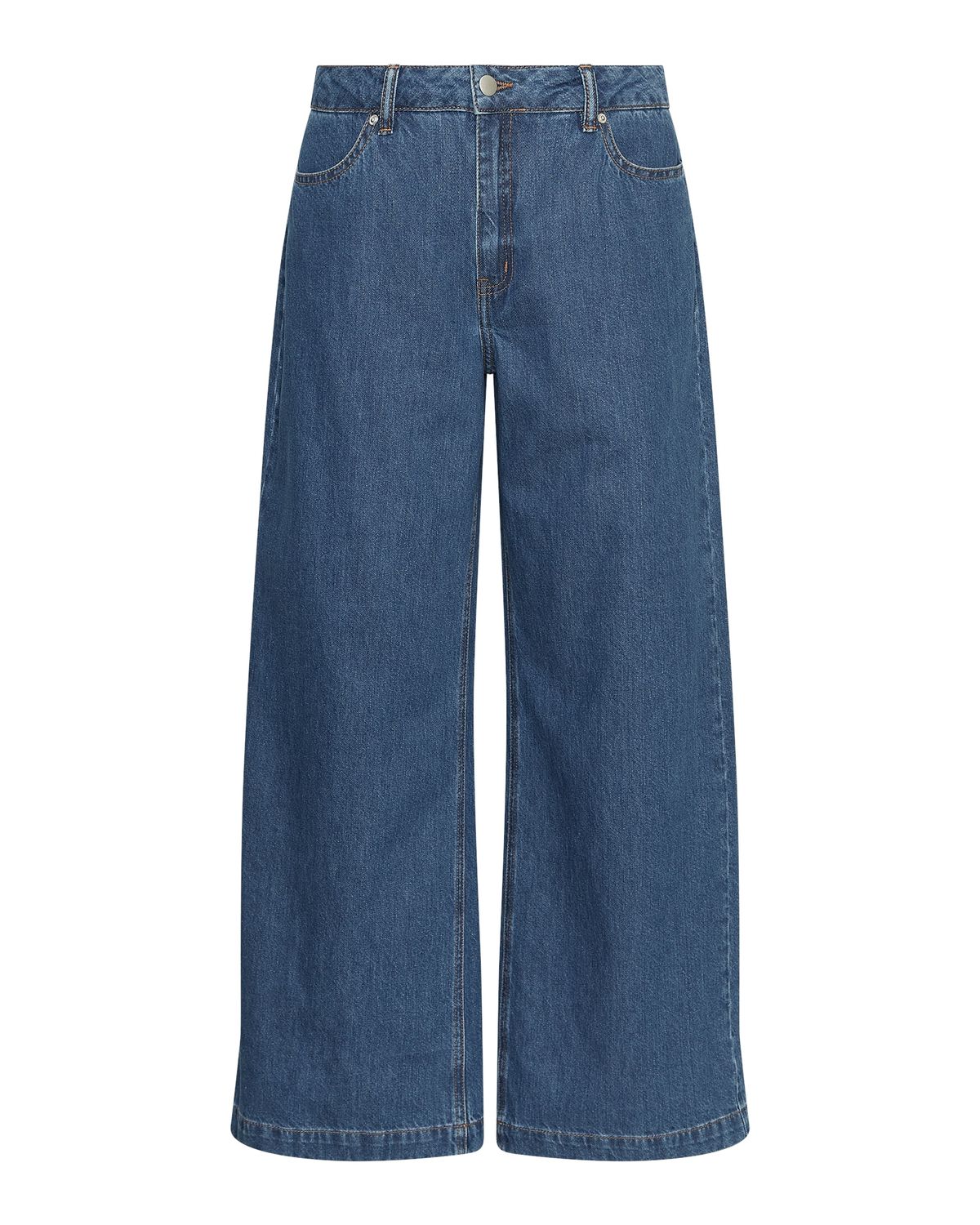 MSCH Copenhagen MSCHRylan Elena Pants Blauw