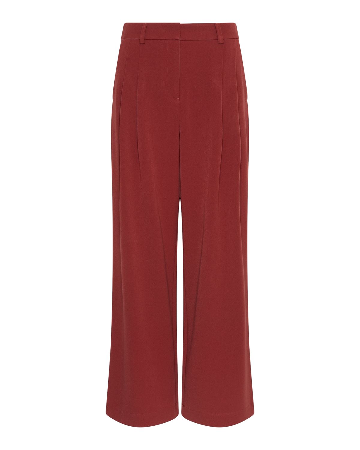 MSCH Copenhagen MSCHHenrika HW Pants Rood