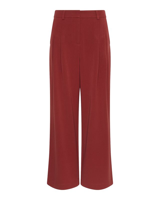 MSCH Copenhagen MSCHHenrika HW Pants Rood