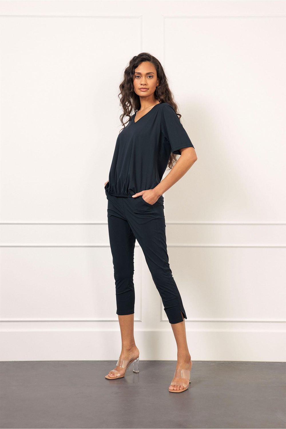 Studio Anneloes Vicky Shirt Blauw