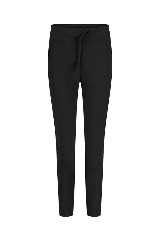 Studio Anneloes Startup trousers Zwart 94805