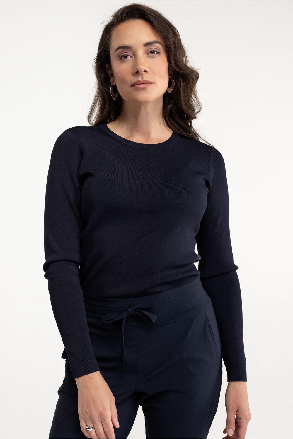 Studio Anneloes Lana Pullover Blauw