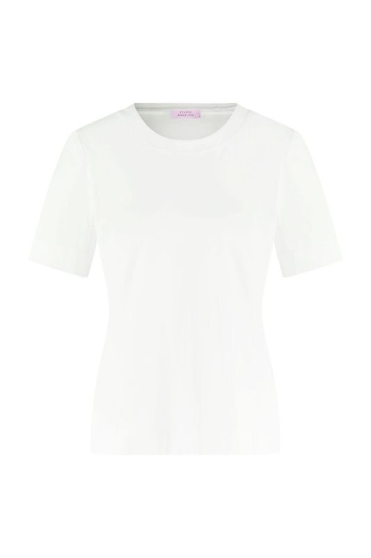 Studio Anneloes Travel Tee Wit 94813