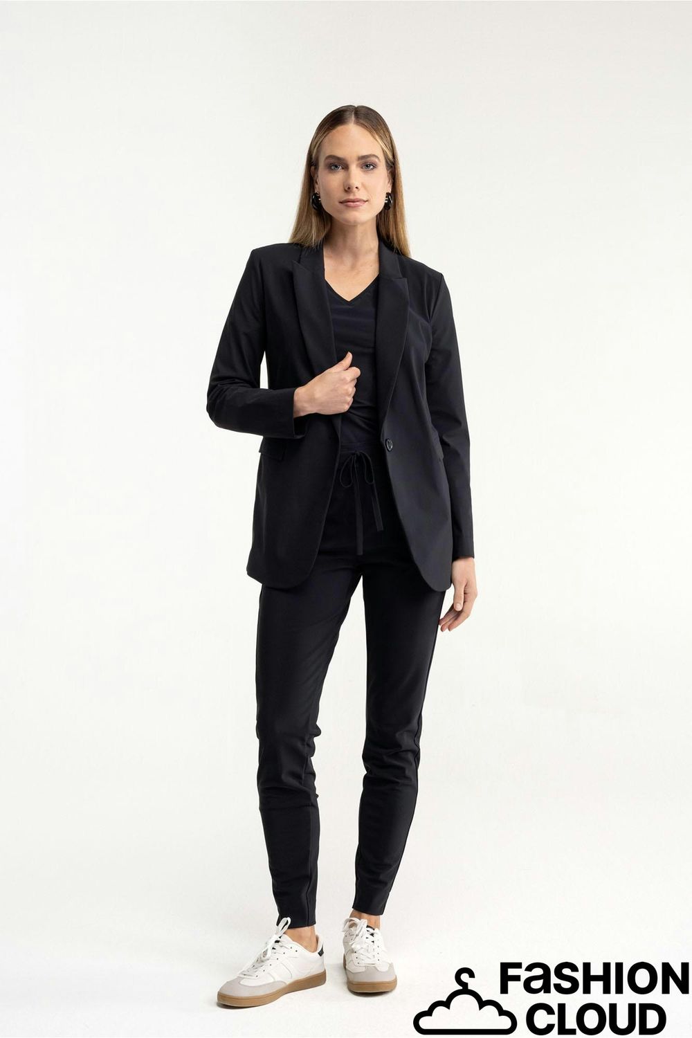 Studio Anneloes Fran Blazer Zwart