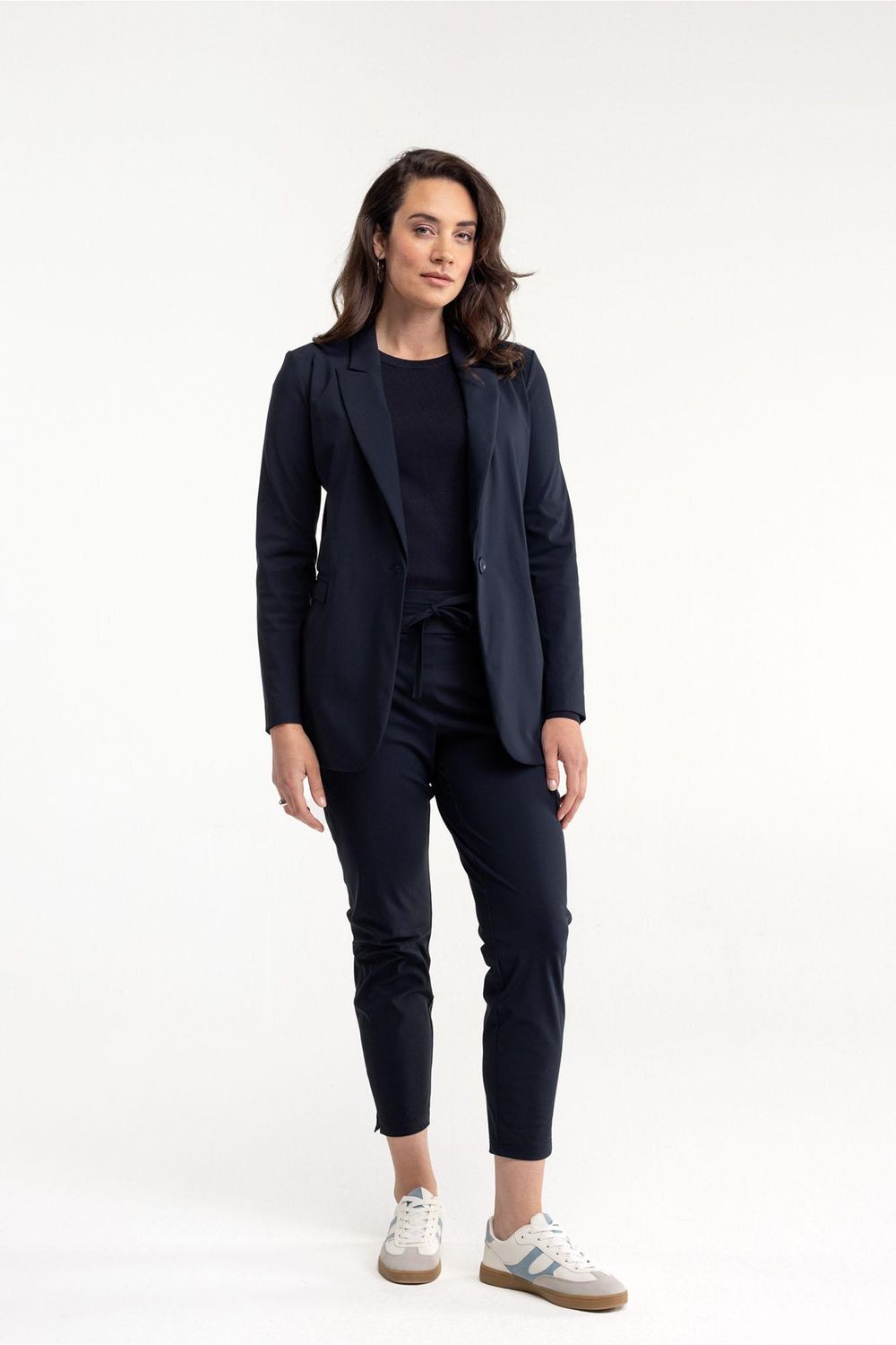 Studio Anneloes Startup Trousers Blauw