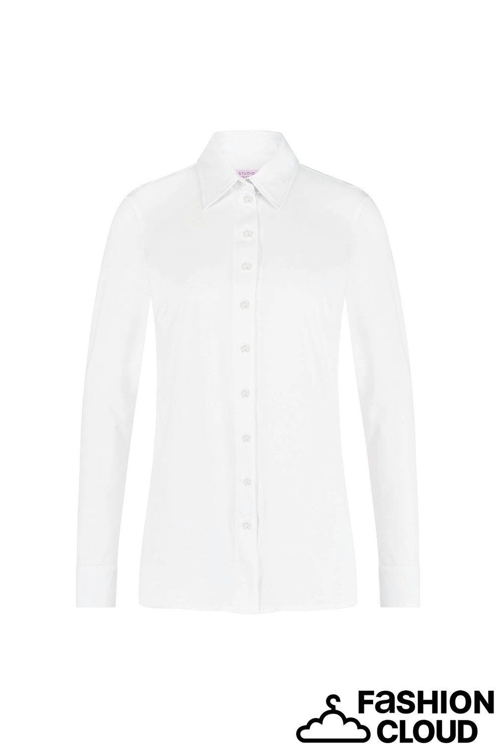Studio Anneloes Poppy blouse Wit 94802