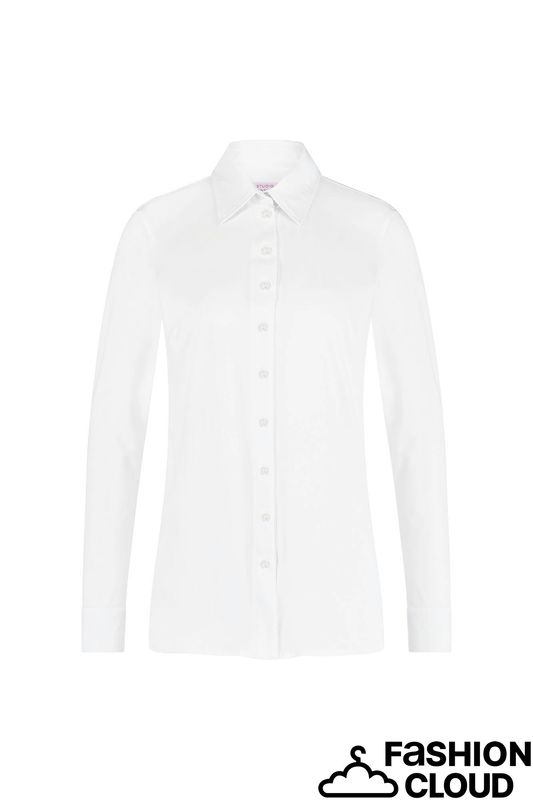 Studio Anneloes Poppy blouse Wit 94802