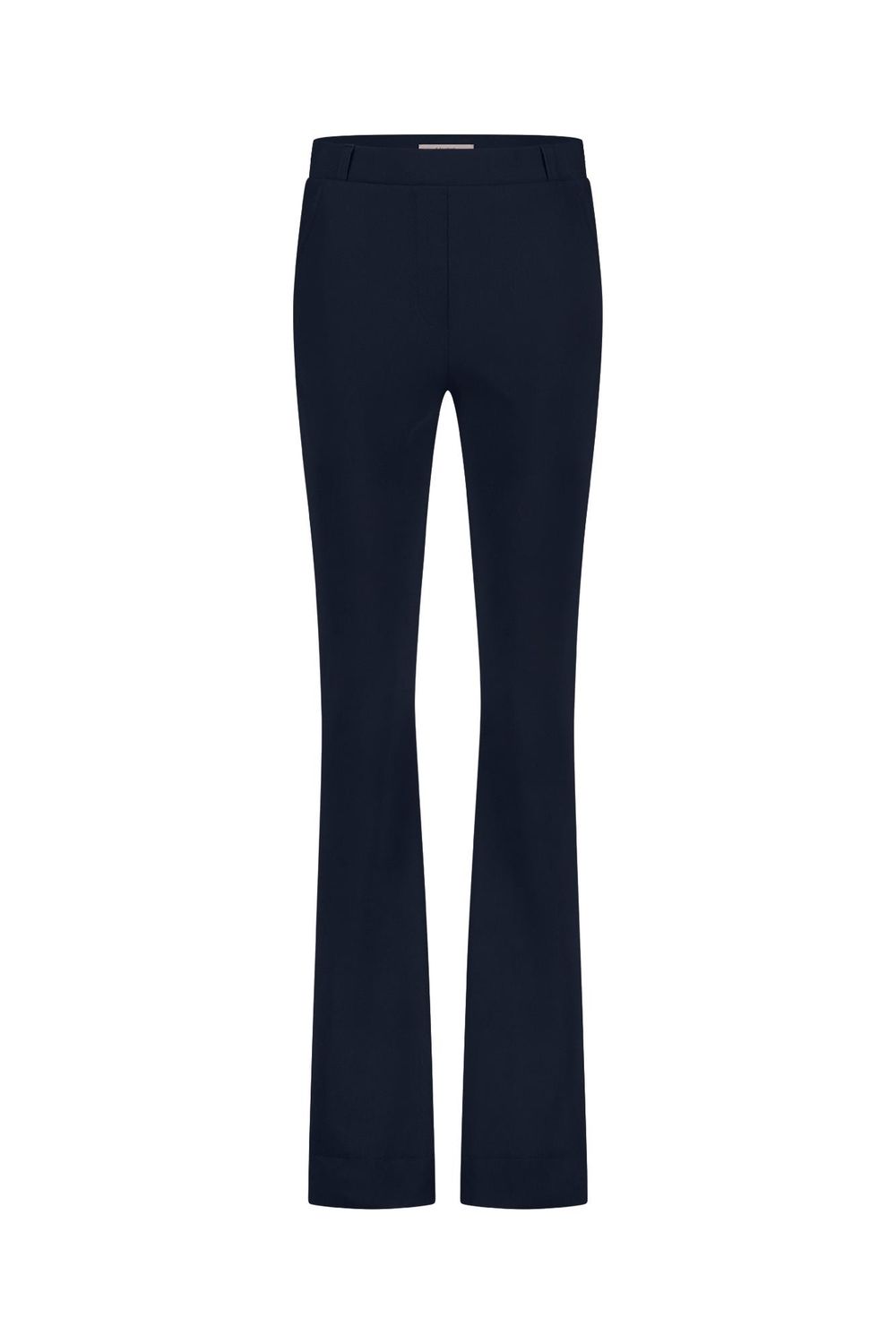 Studio Anneloes Flair LONG bonded trousers Blauw 94812