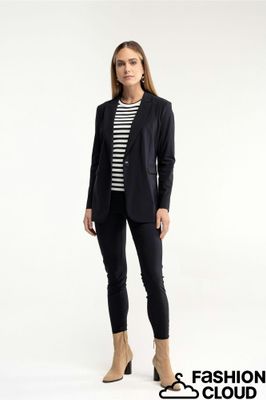 Studio Anneloes Fran Blazer Zwart