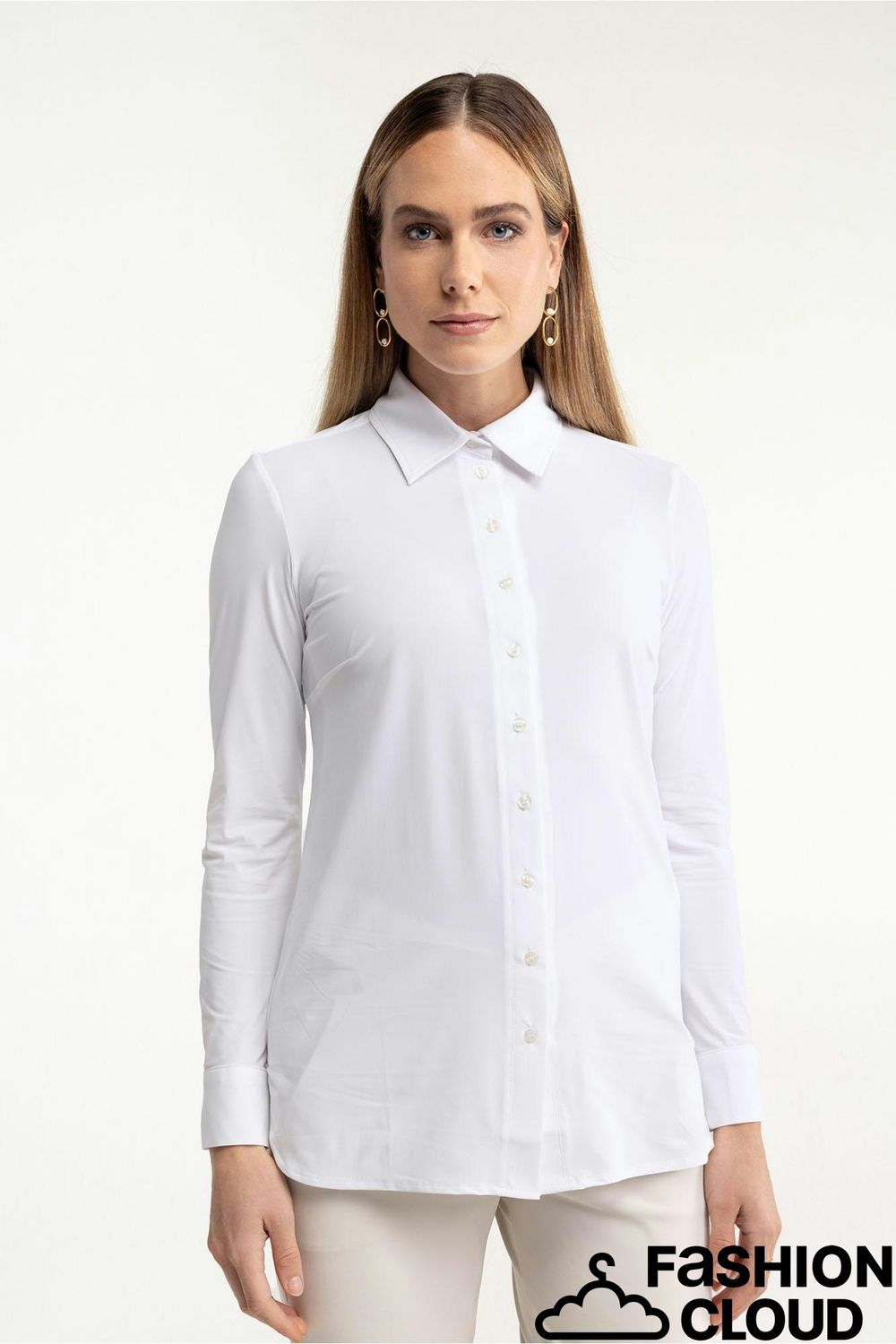 Studio Anneloes Poppy Blouse Wit