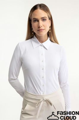 Studio Anneloes Poppy Blouse Wit