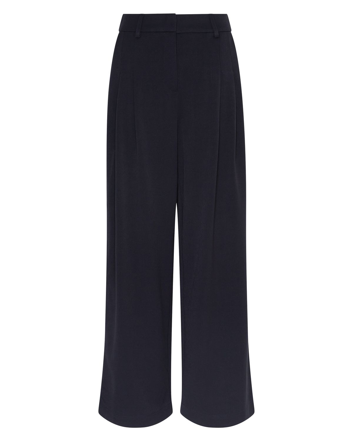 MSCH Copenhagen MSCHHenrika HW Pants Zwart 17940