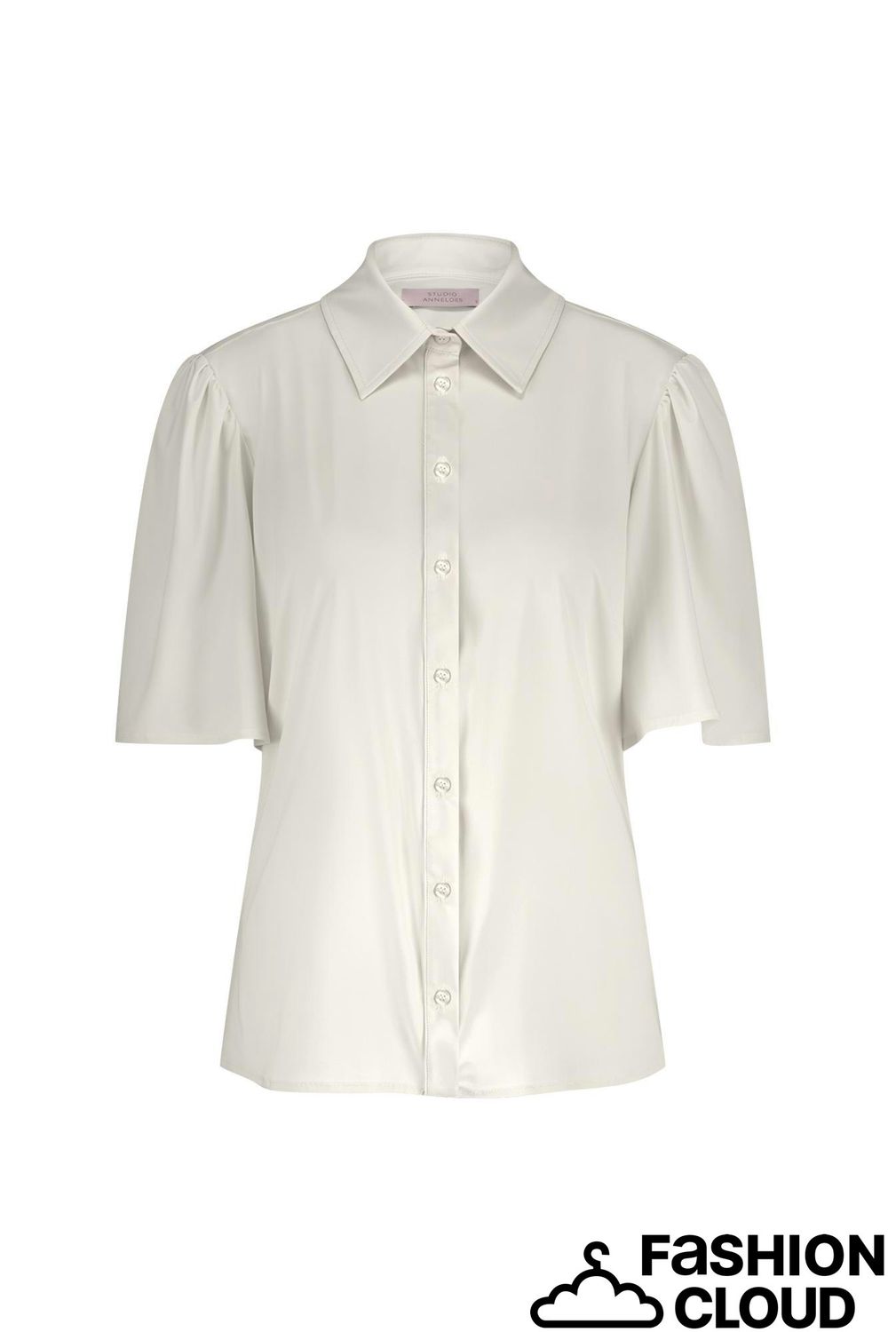 Studio Anneloes Poppy butterfly blouse Grijs 91536