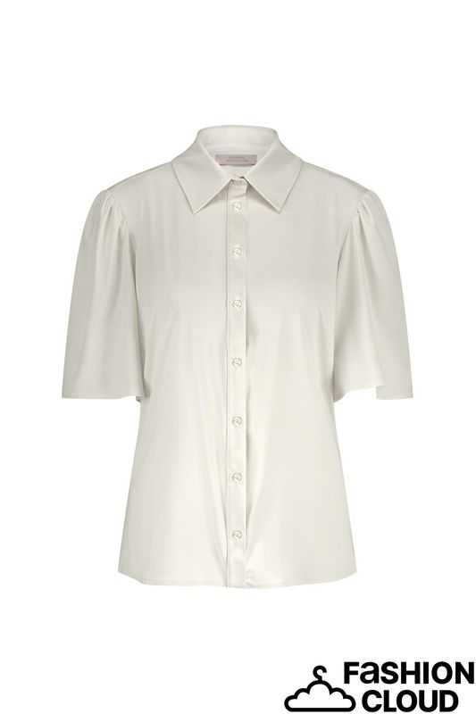 Studio Anneloes Poppy butterfly blouse Grijs 91536